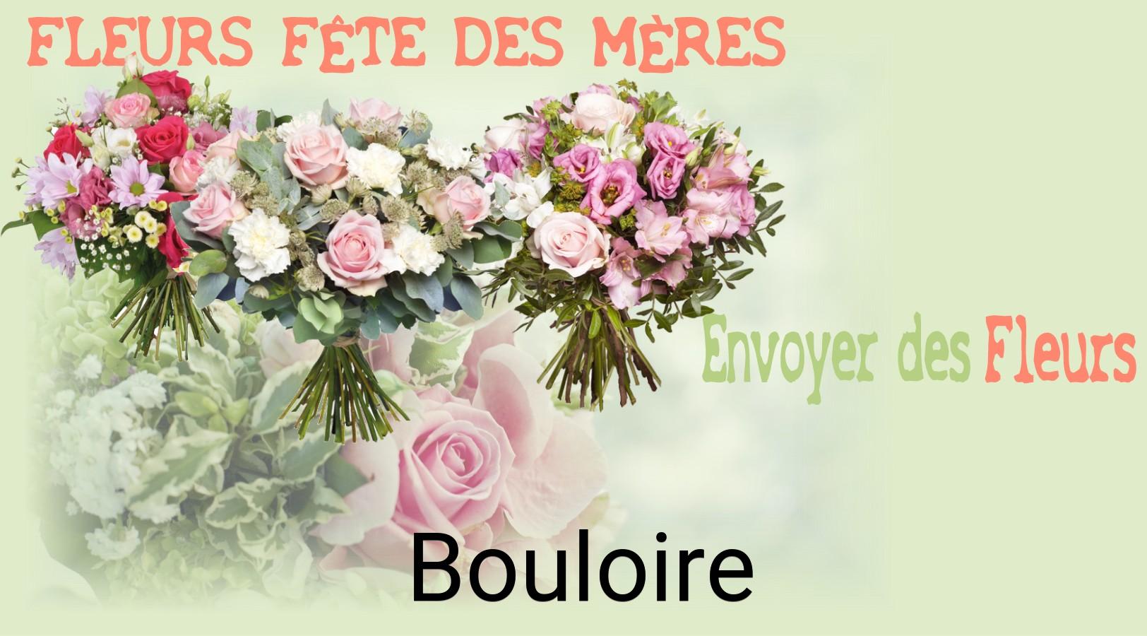 Bouquet de Fête des Mères livré à Bouloire